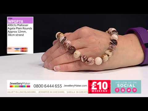 JewelleryMaker LIVE 25/05/19 1pm-6pm