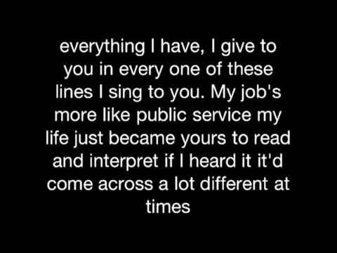 Professor Green ft. Emeli Sande - Read all about it (With L