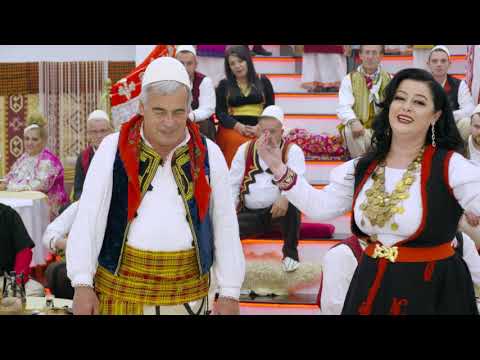 Izmit Salihu & Mergime Emini  - Moj e bukur,moj e mire ( Gezuar 2019)
