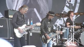 Krokus Live @ Sweden Rock Festival 7/6/2013