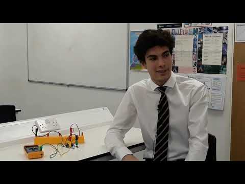 Meet CSFC students - Arseniy