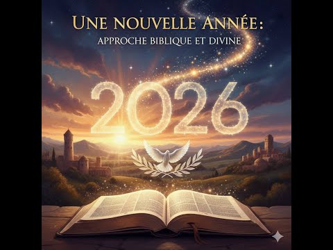 La Nouvelle Année Approche Biblique et Divin BY Frere Joseph Ulrich AGBESSY