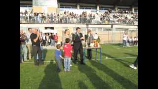 preview picture of video 'Torneo di Calcio Memorial Gabriele Compiani Noceto PR video  premiazioni  19-05-2012.wmv'
