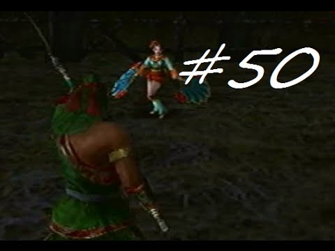Let's Play Dynasty Warriors 4 #50 - [Guan Yu - Shu] Battle of Yi Ling