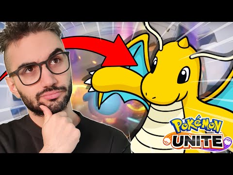 Prendo il PEGGIOR pick in LANE e succede QUESTO... - Pokemon Unite