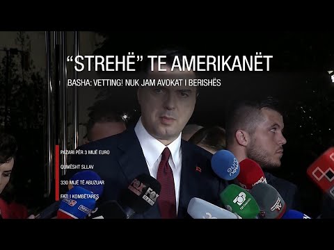 Edicioni informativ - 8 Nëntor 2021 - Ora 20:00 - RTV Ora