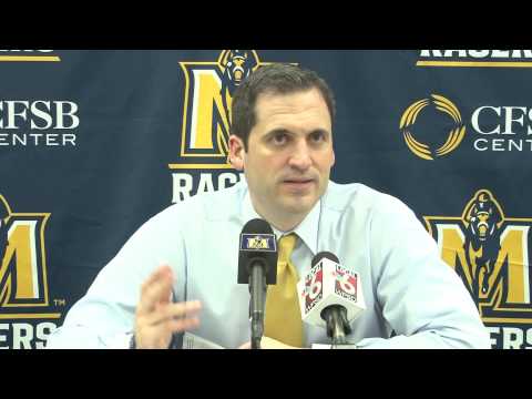 Steve Prohm Post Game Press Conference Murray State vs EKU