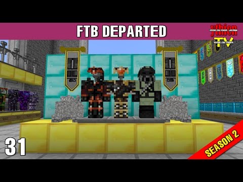 FTB Departed S2E31 - Hoàn Thành Deeplands
