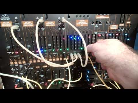 MS-20 Mini Vs BARP2600