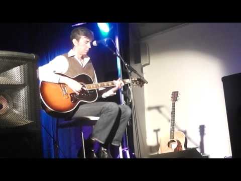 Does It All Add Up To Nothing - James Grant - Live 2016 Acoustic Version