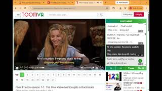 Phim Friends season 1 1