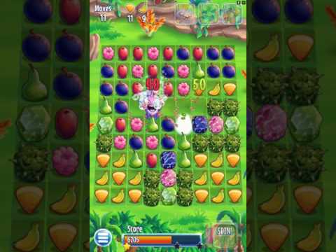 Rovio Nibblers Level-2312 Non PowerUp Walkthrough