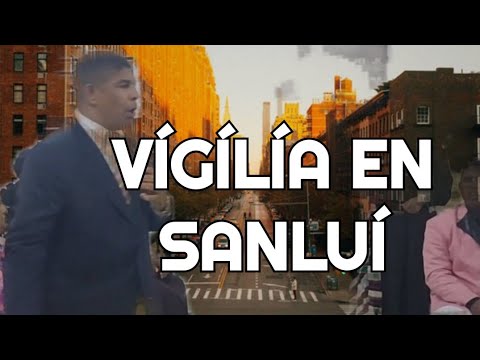 PABLO GIMENEZ EN SAN LUIS VÍGÍLÍA 1PARTE 