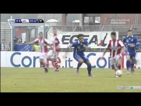 Serie B 2015 2016 24ª giornata - Como vs Vicenza (gara integrale)