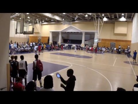 NGS Atlanta Showcase: Lowcountry Bulldogs vs. Rebels Premier XXl Part 1