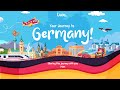 Journey to Germany