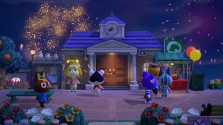 あつ森配信【参加型】花火大会だよー