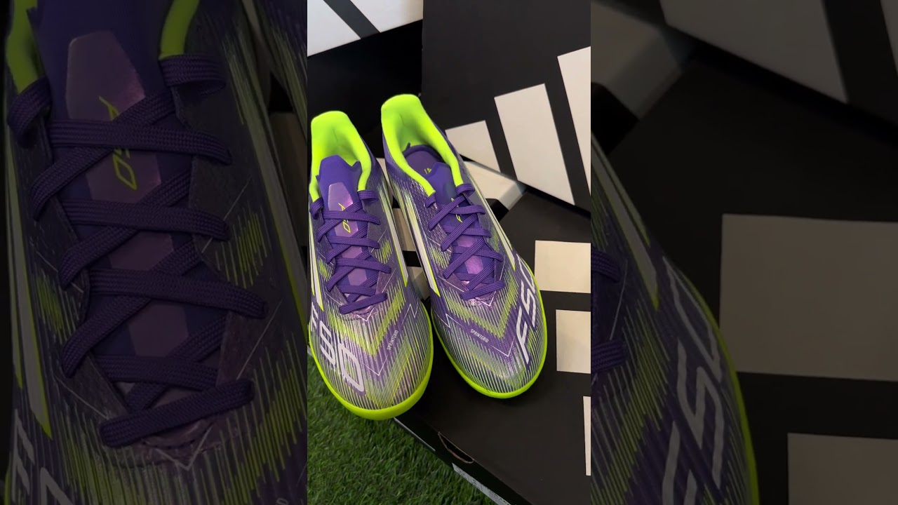 Giày Bóng Đá Adidas F50 League TF Radiant Blaze JH7724