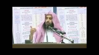 صورة حديث مؤثر عن مرتبة الاحسان |أ.د.عمر المقبل|