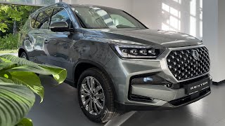 2025 KGM (SsangYong) Rexton - Visual overview of the exterior and interior