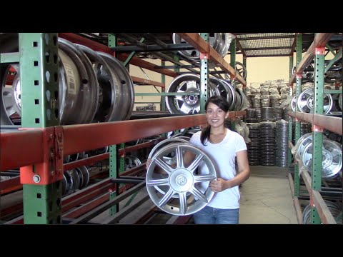 Factory Original Buick Estate Wagon Rims & OEM Buick Estate Wagon Wheels – OriginalWheel.com