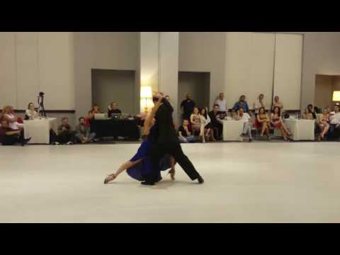 Facundo Piñero y Vanesa Villalba, 13th int.Tango festival Color Tango/A Evasristo carriego(1-5)