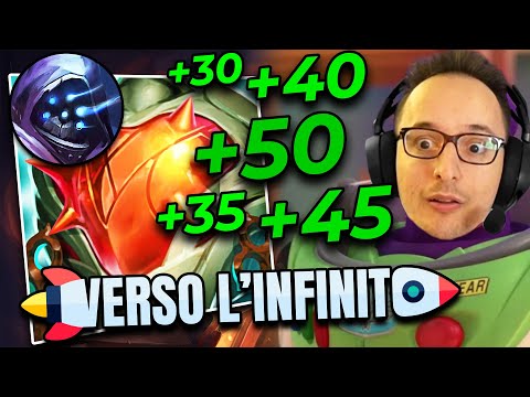 JAX ma FARMO VITA all’INFINITO