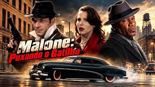 Filme completo dublado 4K 🎬 O detetive particular se tornou alvo dos melhores assassinos de aluguel