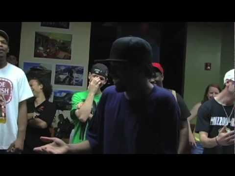 Double Deuce vs Mr. XtrA