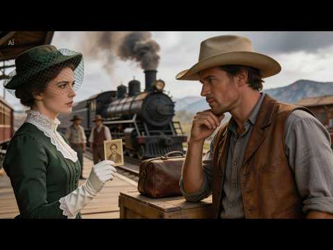 Mariage Imprévu : La Femme Sauvage Qui a Transformé la Vie d’un Cow-boy