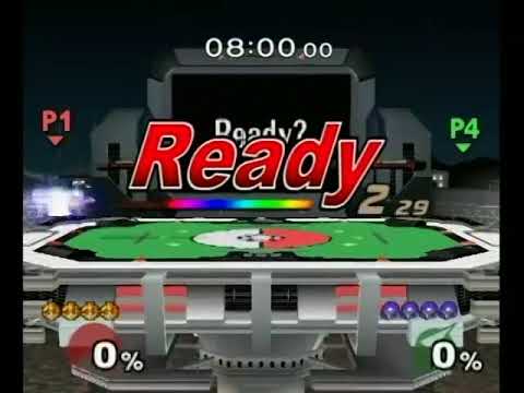 Tipperoni 108 LR6 - Happens (Samus) vs Peachy Keen (Daisy)