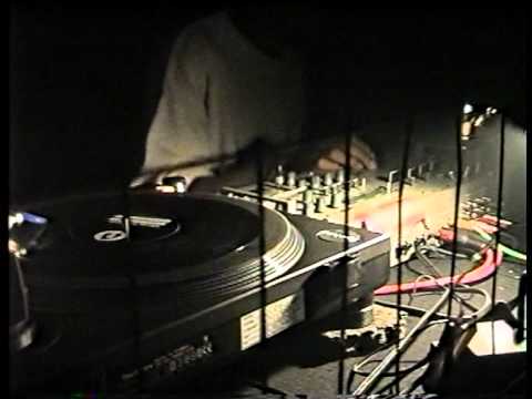 Shy FX & MC Navigator / WTF Club / Berlin 1996