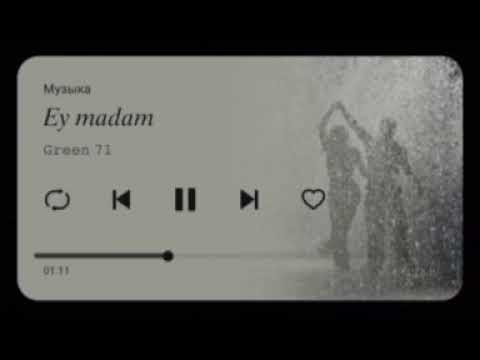 Ey madam green 71