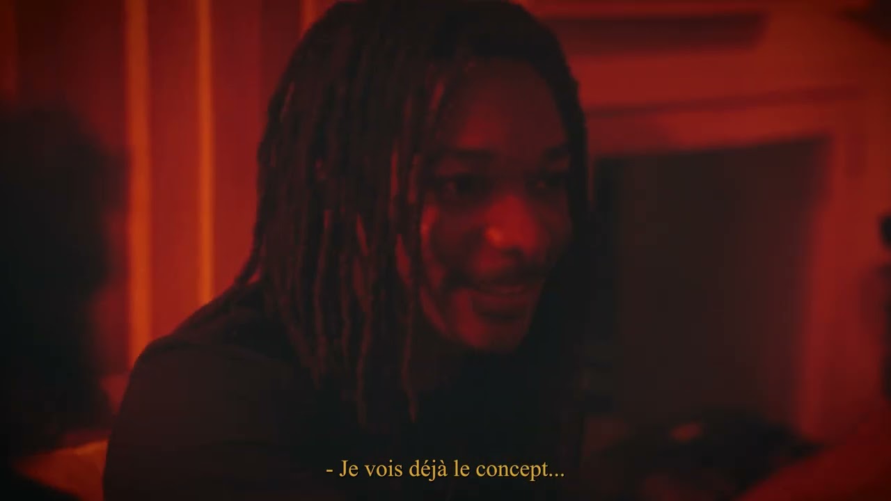 BEHIND THE BEAT - CREATION HOUDINI