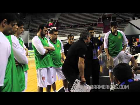 LSB2012 - Gallardo (Deportes Castro): " Este equipo tiene honor"