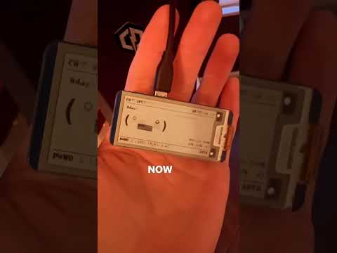 Hacker 0day shows how Pwnagotchi wi-fi hacking device works