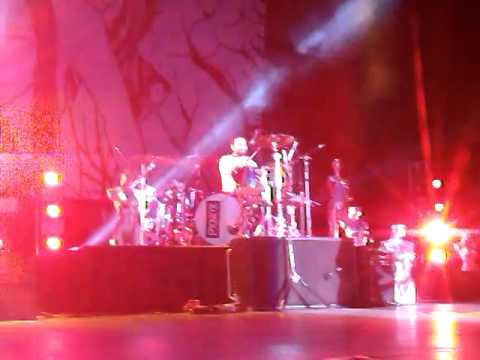 VATICANO -PXNDX . ARTURO EN LA BATERIA - AUDITORIO NACIONAL