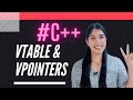 VTable VPointers Virtual Functions Runtime Polymorphism The Most Imp C Interview Question