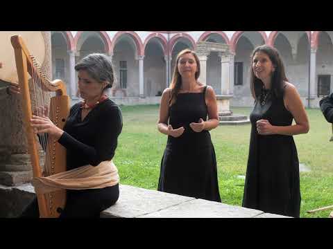 Francesco Landini - Ecco la primavera - Ensemble 400