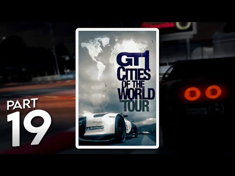 FIA GT1 II - Need For Speed Shift 2 Unleashed - Walkthrough Part 19 (HARD)