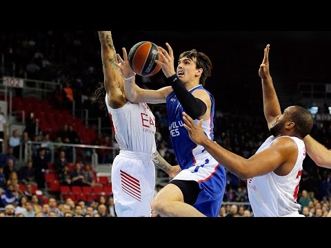 Highlights: Top 16, Round 13 vs. EA7 Emporio Armani Milan