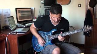 Slightly Out Of Reach ( Solo )   Nuno Pinto