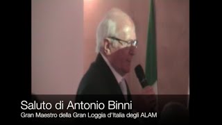 preview picture of video '1915 L'ITALIA ENTRA IN GUERRA - Saluto di Antonio Binni'
