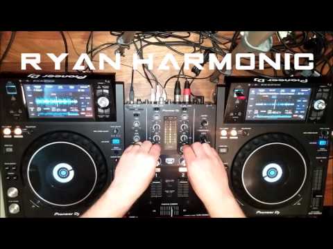 Classic UK Hardcore / Happy Hardcore Anthem Mix - Ryan Harmonic