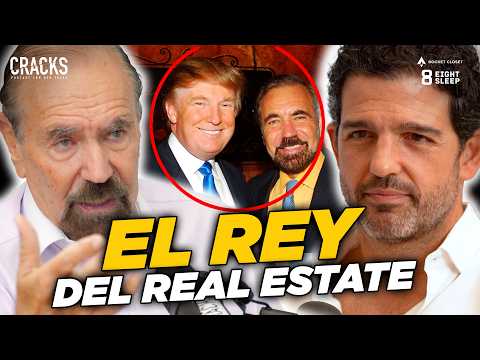 JORGE PÉREZ | GUÍA para CONSTRUIR EDIFICIOS | Cracks Podcast #368