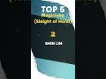 Top 5 Magicians (Sleight of Hand)