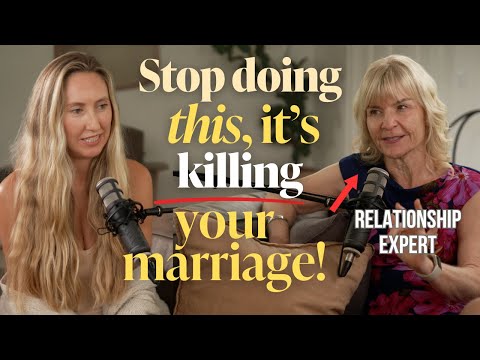 The *powerful shift* that makes your man adore you again | Relationship expert Laura Doyle