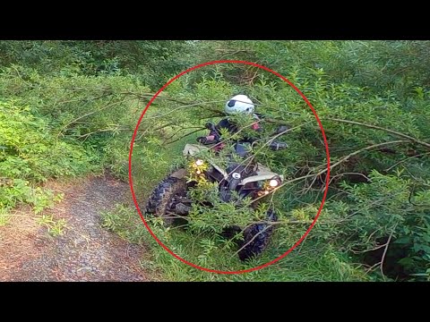 Mir ist was richtig dummes mit meinem neuen Quad passiert... (Can am Renegade 1000 XXC 2022 ATV)