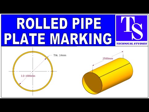 API 650 How to make a Low cost KEYPLATE for storage tank fabrication and erection TUTORIAL