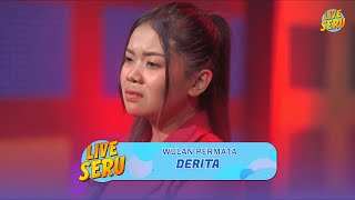Download lagu Wulan - Derita | Live Seru 23 Juli 2024 'Spesial Request' mp3
